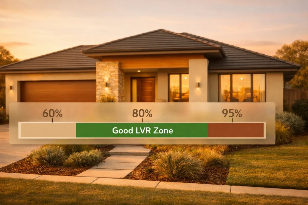 What Is a Good LVR for a Home Loan