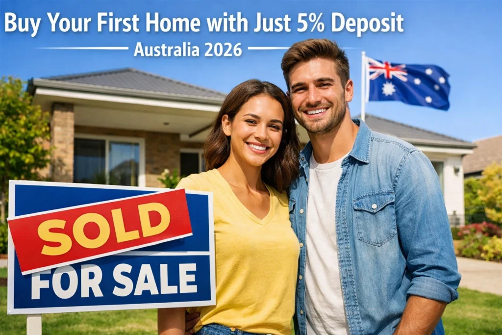 Can I Buy a House with a 5% Deposit in Australia
