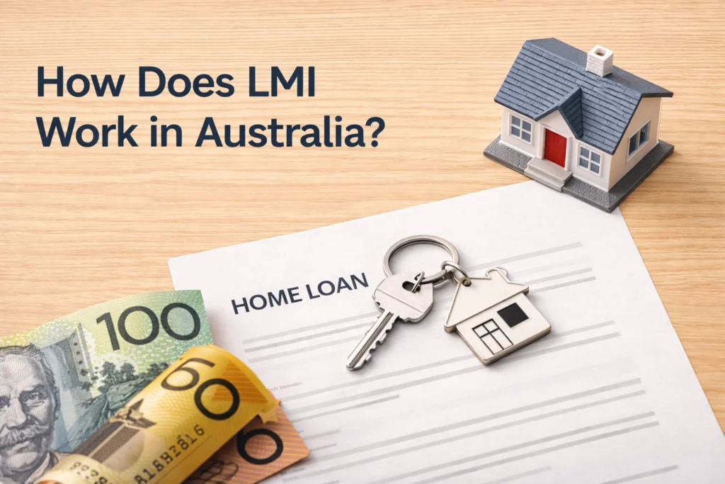 how does lmi work in australia